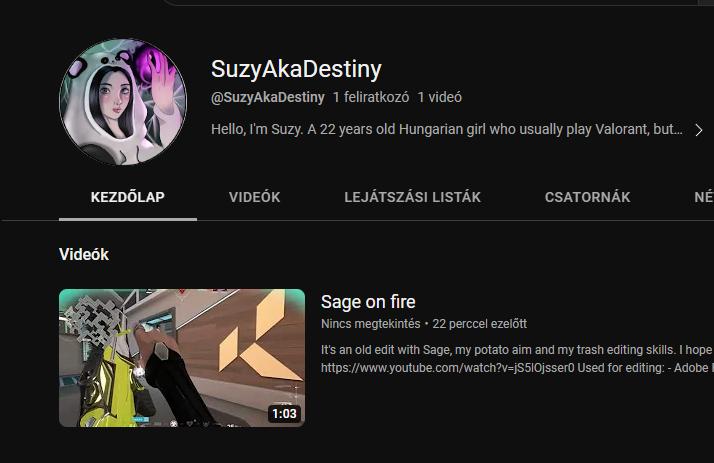 SuzyAkaDestiny (@destiny_suzy) / Posts / X