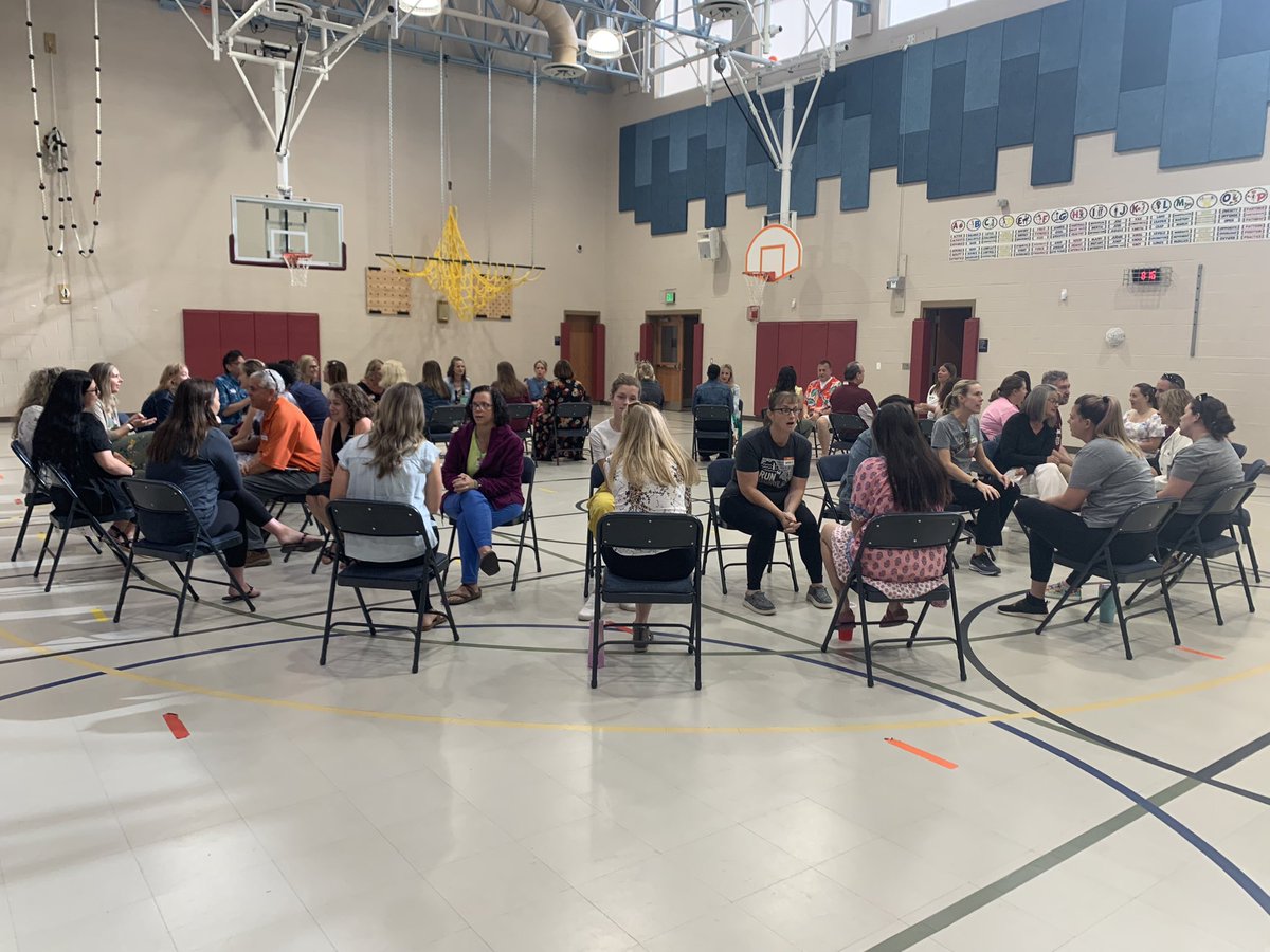 Alicia Moorefield (@mrs_moorefield) on Twitter photo Throwback to our final faculty meeting last Monday…<a href="/HoneygoElem/">Honeygo Elementary</a> Speed Dialogue. So many good conversations about this year’s successes and the potential on the horizon for 23-24! 🦊 #HoneygoOnTheRun Throwback to our final faculty meeting last Monday…<a href="/HoneygoElem/">Honeygo Elementary</a> Speed Dialogue. So many good conversations about this year’s successes and the potential on the horizon for 23-24! 🦊 #HoneygoOnTheRun