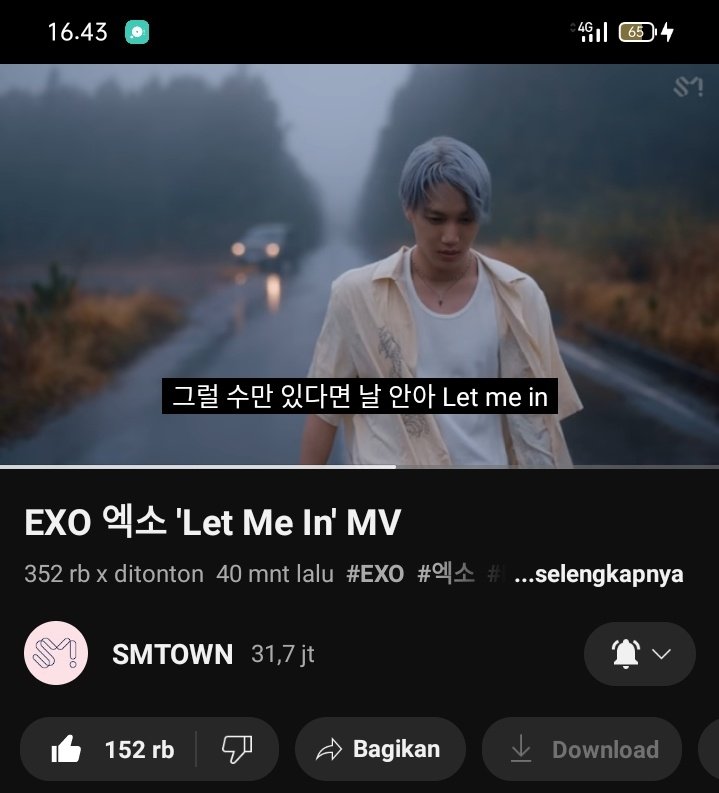 AmandaKaila6's tweet photo. EXO 엑소 'Let Me In' MV

https://t.co/PpsWcawtSH

#EXO #엑소 #weareoneEXO
#EXIST #EXO_EXIST
#LetMeIn #EXO_LetMeIn #LetMeInByEXO https://t.co/YQkmEHQqQB