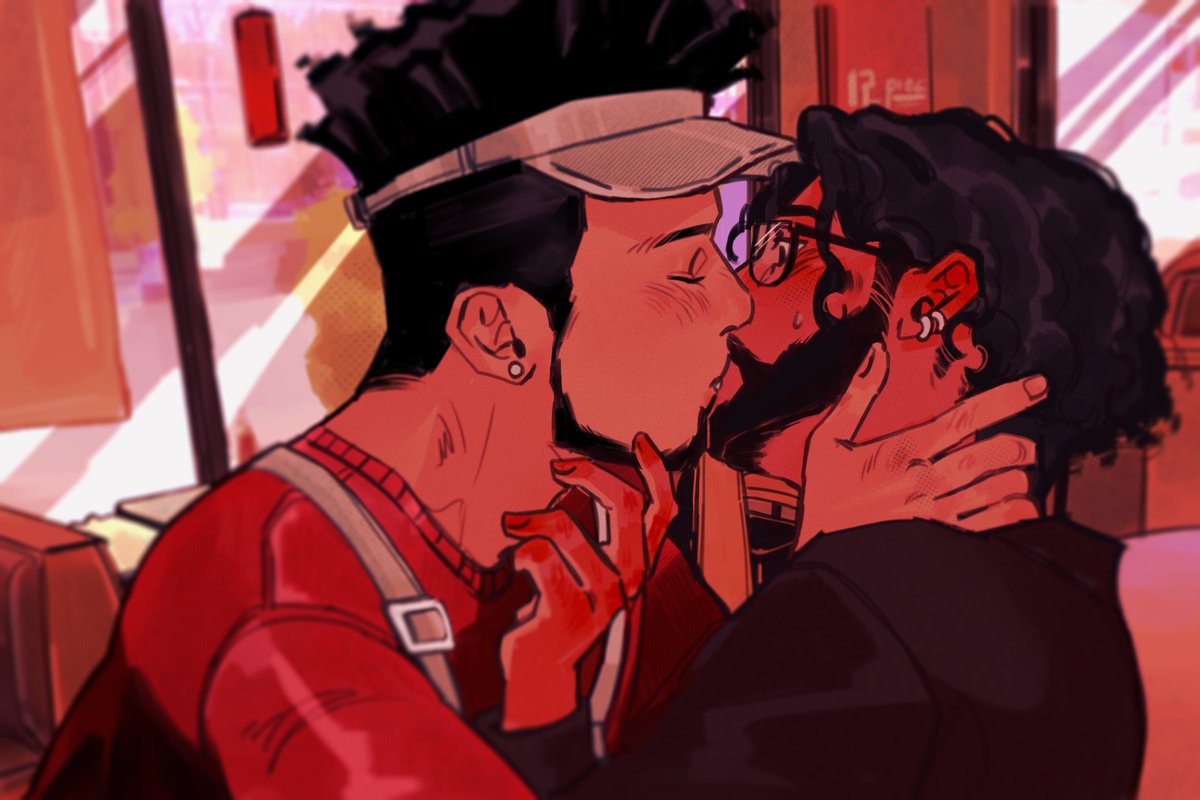 VeritableJoy's tweet photo. Happy Pride!

#ValiDateGame https://t.co/hcFql24YyJ