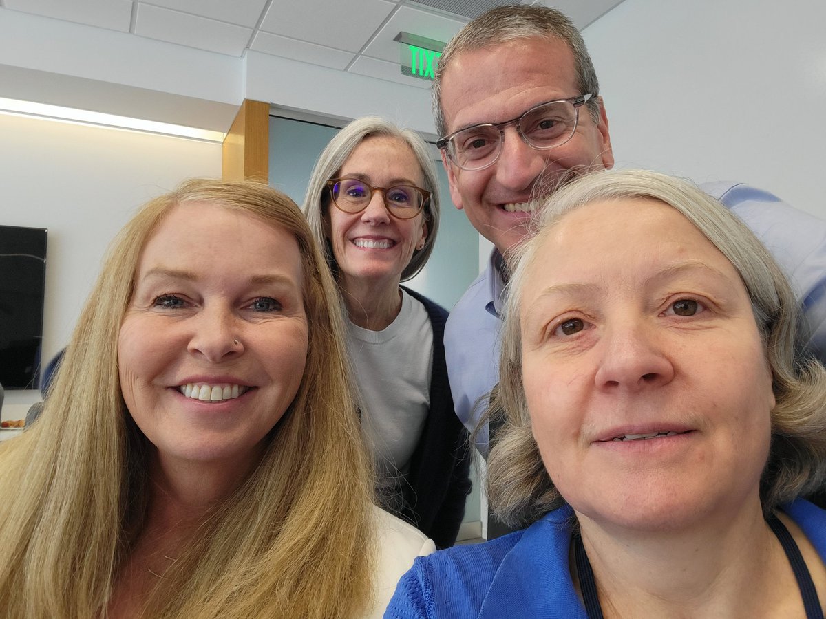 @CIBMTR Bicampus Executive Team meeting @BeTheMatch. Operational and strategic discussions regarding @CIBMTR programs incl. HSR, data ops, DTI, clinical research organization (CRO), and data forms.