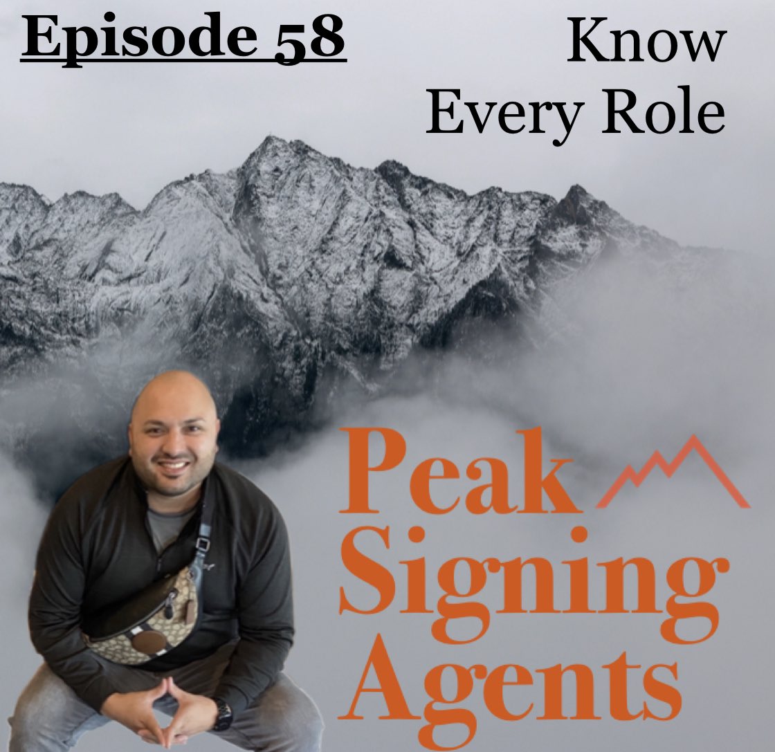 PeakSigning's tweet image. What if we thought about the role we play as notary signing agents, and how that affects the next role.
linktr.ee/peaksigning

#notary #notarypublic #notarysigningagent #loansigningagent #mobileoffice