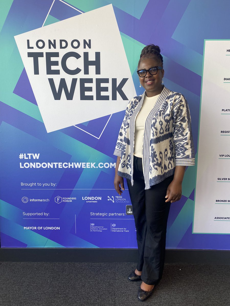 #LTW2023 Kicked off today with a keynote by PM Rishi Sunak. Great turnout ! Lots of talk about #AI  particularly regulating #GenerativeAI  . As I participate in thought leadership and innovation round tables I’m keen to bring unique viewpoints to ensure inclusive decision making