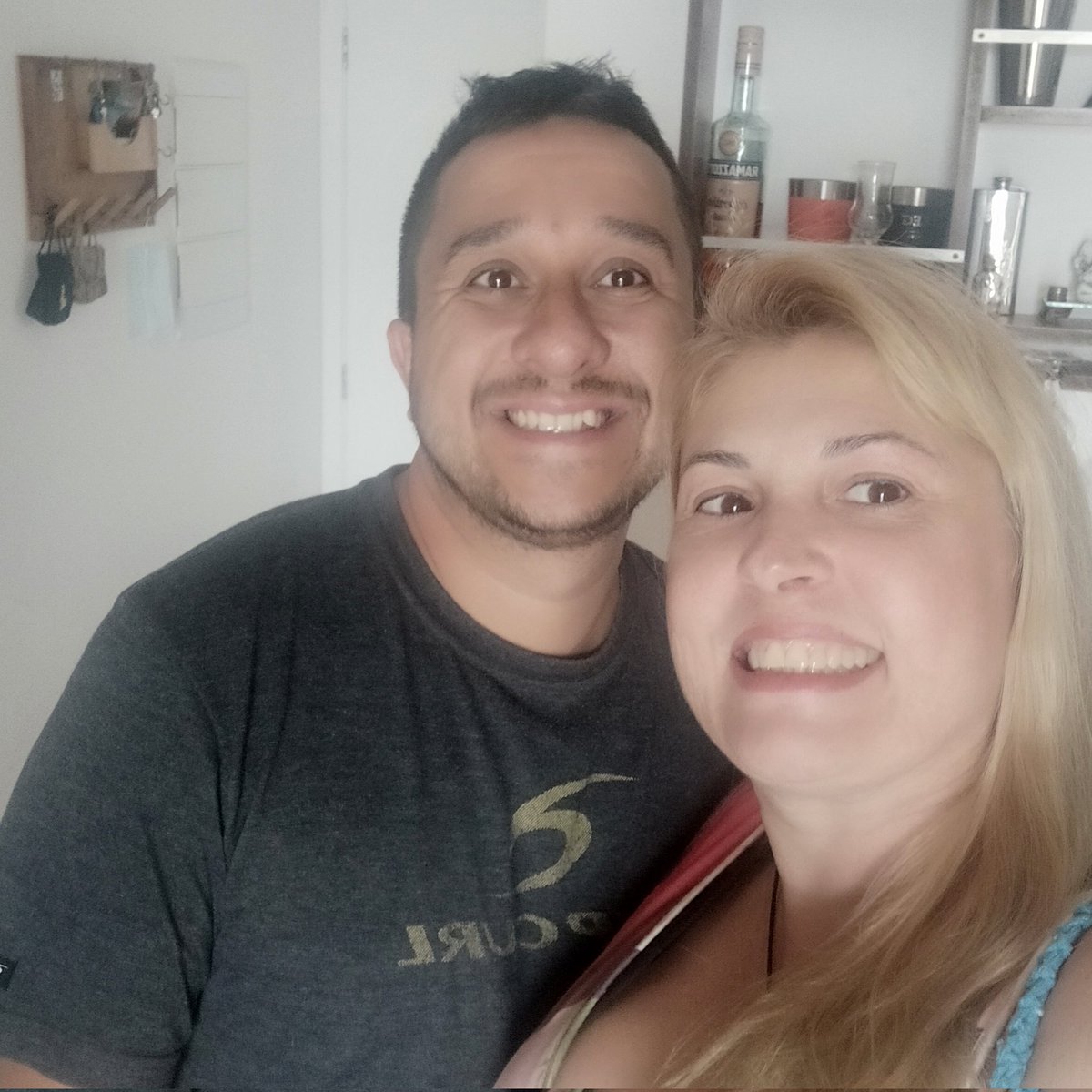 Te amo. Feliz dia dos namorados meu amor ❤️