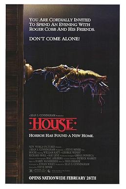 #junesploitation Day 11: 80’s Horror!

House (1986)
American Werewolf in London (1981)