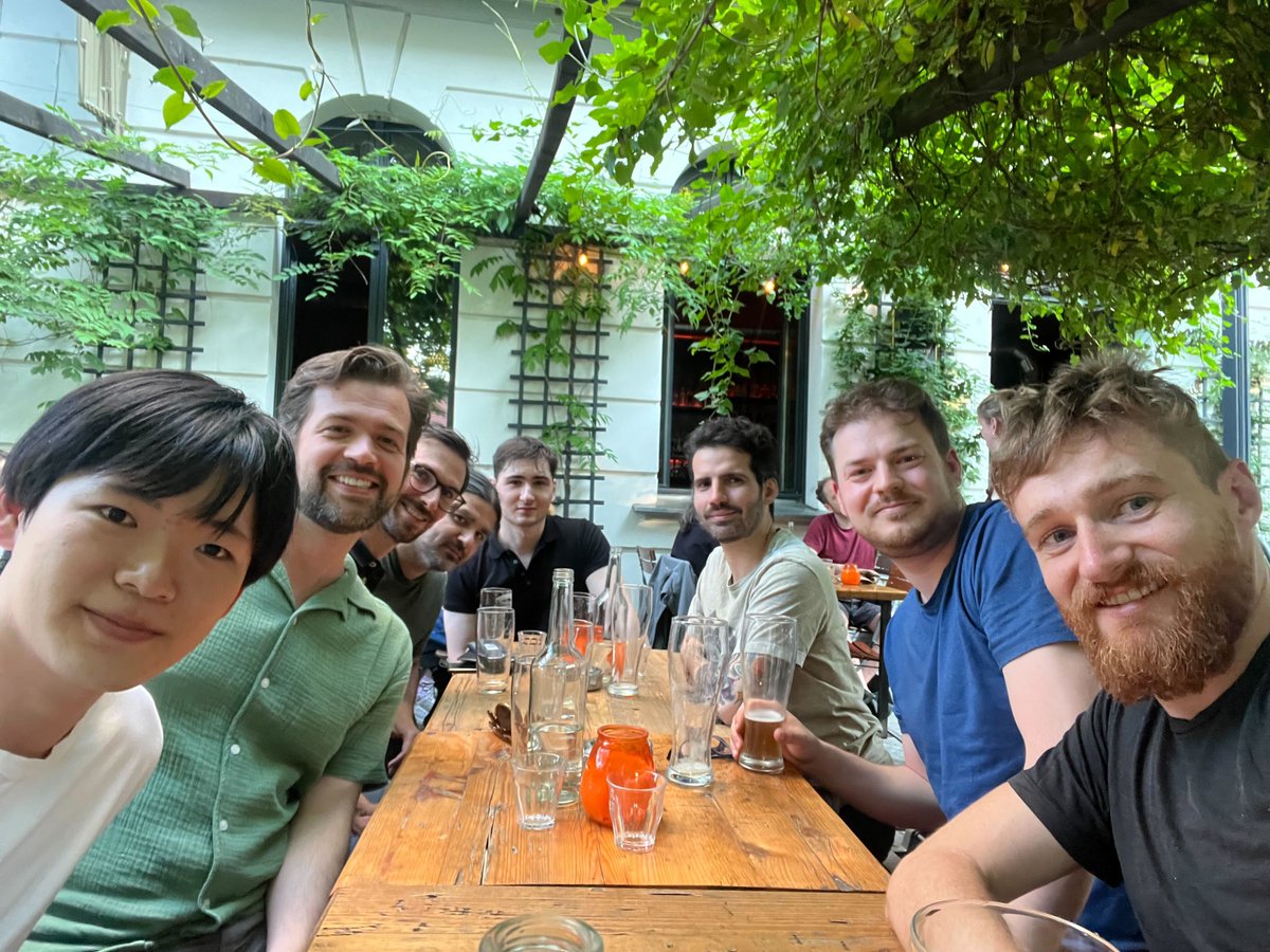 nano's tweet photo. The Nano Foundation team had a great meetup this weekend with #nano $XNO community members in #Berlin after the @berlinweb3com event! 🙌 

A great opportunity to connect and discuss projects &amp; development together. Thank you to everyone who joined us! https://t.co/LY3kRyKIzy
