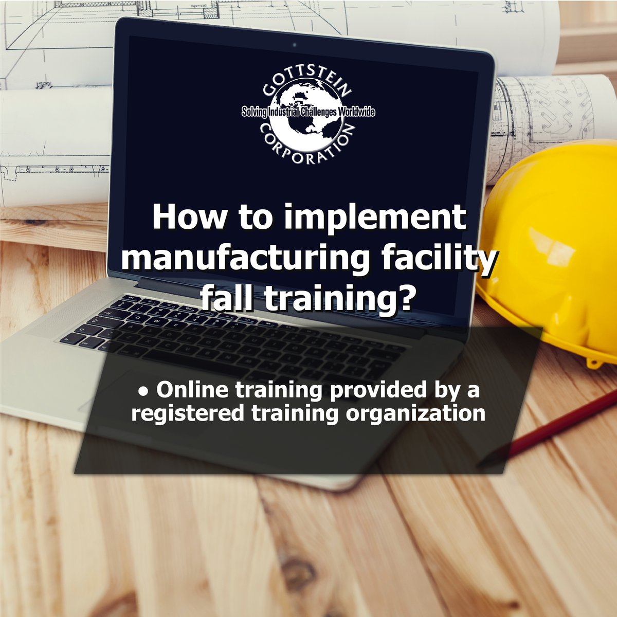 How to implement manufacturing facility fall training?
We can help you ⭐
Contact us: +1 570-454-7162
e-mail: info@gottsteincorporation.com
gottsteincorporation.com/how-to-protect…
#industrypennsylvania #gottsteincorporation 
#industrialengineering