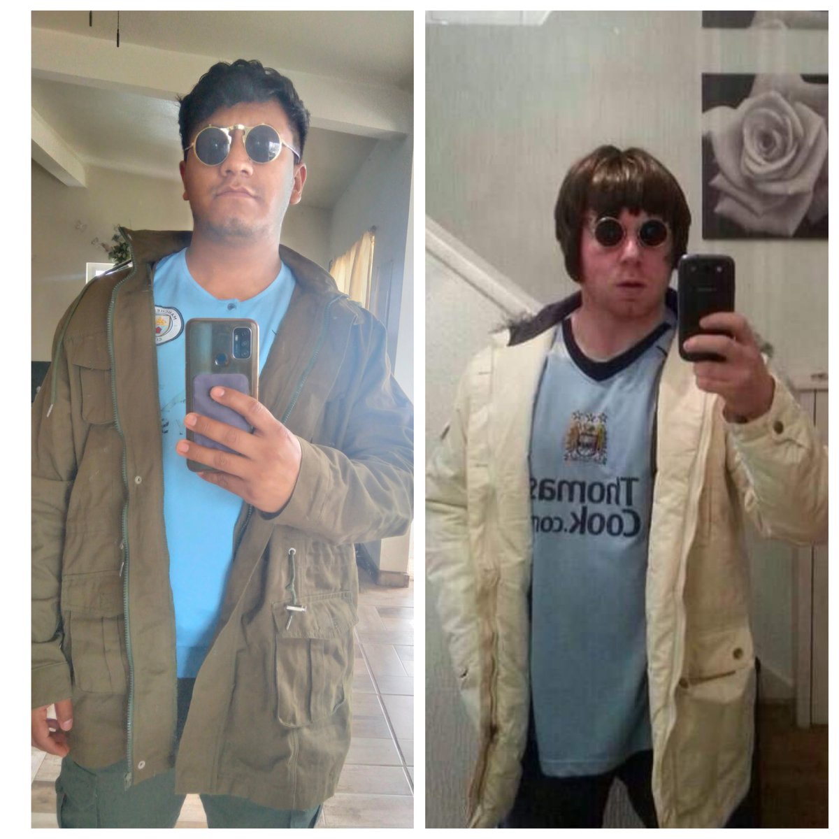 MemoSandoval95's tweet photo. Hey @liamgallagher we're ready 📞📞📞 @oasis @NoelGallagher @BBCR1 @BBC6Music @ManCity @ManCityES #BringOasisBack https://t.co/oYyC7XFoN4