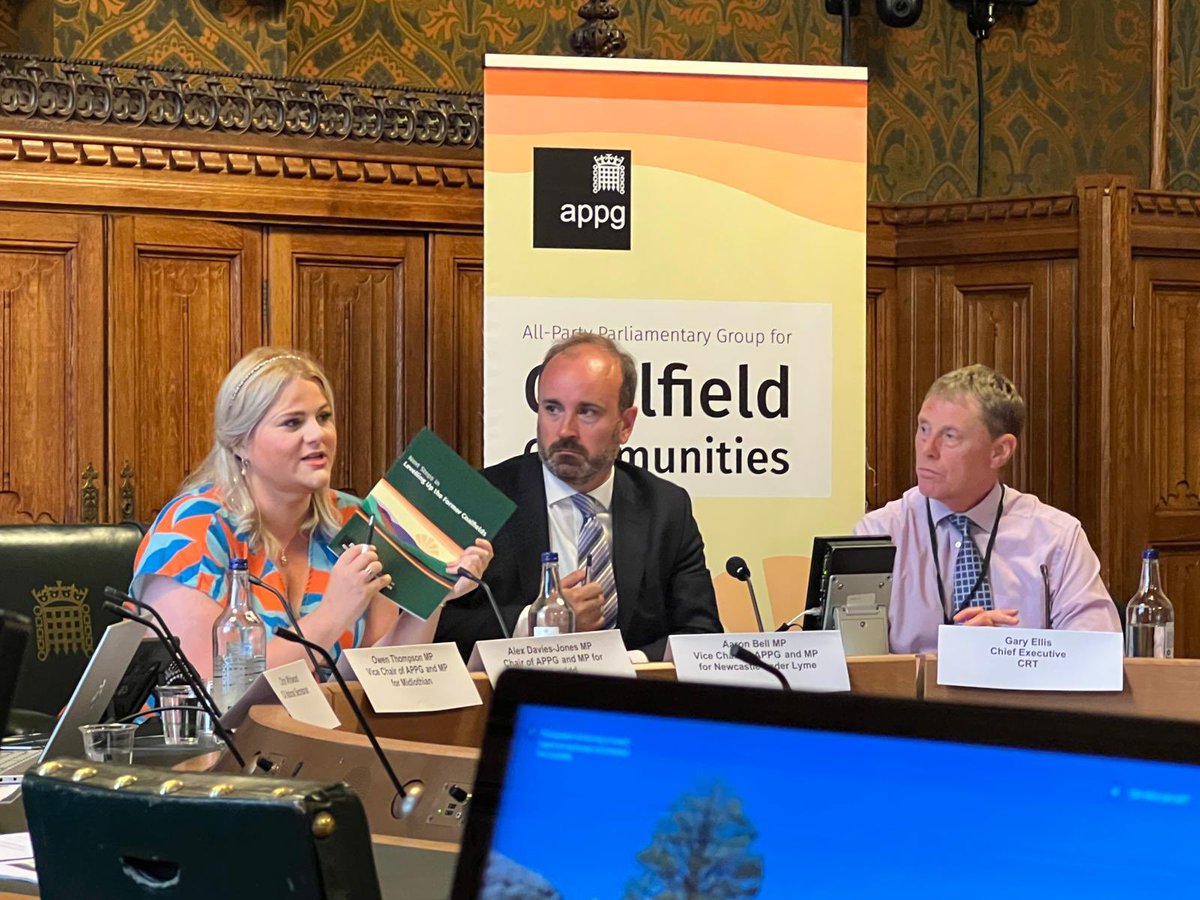 Alex Davies-Jones MP tweet media