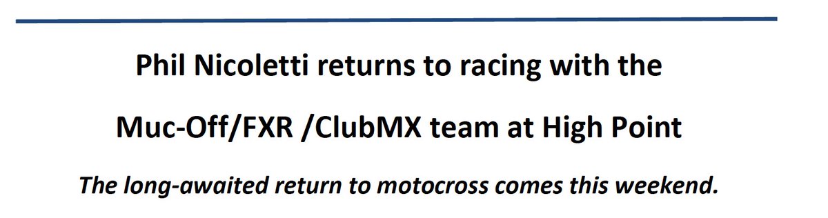 pulpmx's tweet photo. Guys, it's happening... https://t.co/EiBrpUTpeZ