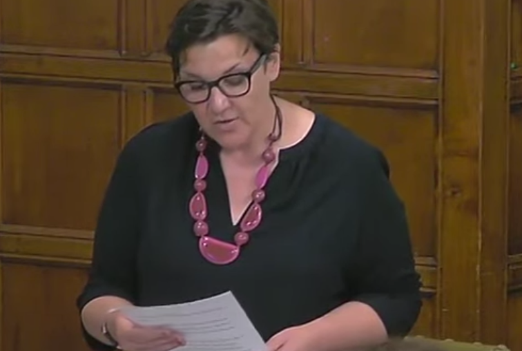 'We hope we can have a constructive and respectful debate about how the needs and interests of those impacted by the Equality Act 2010 can be reconciled.'
@ToniaAntoniazzi  

#MakeTheEqualityActClear #Sexmatters @SexMattersOrg