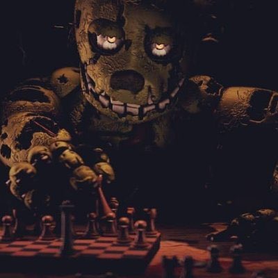 Springtrap’s Thoughts tweet media
