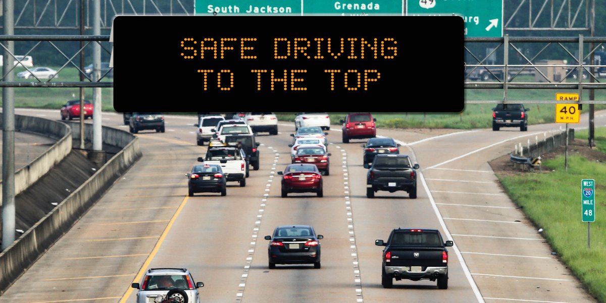 MississippiDOT's tweet photo. Hey baseball fans, as you head out to catch the game, let's talk about driving safety.

We want you to have a blast at the ballpark while ensuring your journey is as safe as possible. Let's keep the bases covered when it comes to road safety as you cheer on @SouthernMiss! #SMTTT https://t.co/qLEBA8OQGL
