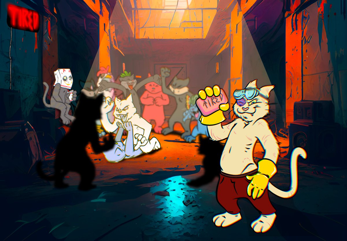 \\ Shadows Dance, Whispers Unfold.

\\ Under The Moon's Gaze, Beatings Emerge in Darkness.

\\ We Must Remain Cautious.