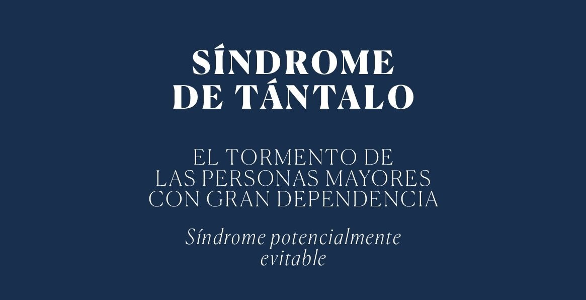 𝗦Í𝗡𝗗𝗥𝗢𝗠𝗘 𝗗𝗘 𝗧Á𝗡𝗧𝗔𝗟𝗢

ᴇʟ ᴛᴏʀᴍᴇɴᴛᴏ ᴅᴇ ʟᴀꜱ ᴘᴇʀꜱᴏɴᴀꜱ ᴍᴀʏᴏʀᴇꜱ ᴄᴏɴ ɢʀᴀɴ ᴅᴇᴘᴇɴᴅᴇɴᴄɪᴀ

✍🏽 Francisco Robles Agudo y Jesús López-Arrieta.

📝 Documento #SEMEG

semeg.es/personas-mayor…