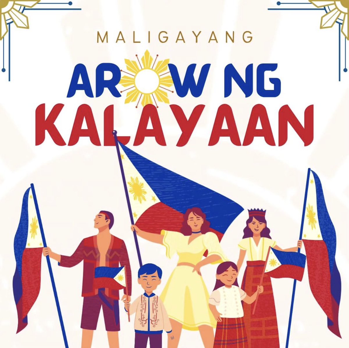 #PhilippineIndependenceDay 🇵🇭🫶🏼