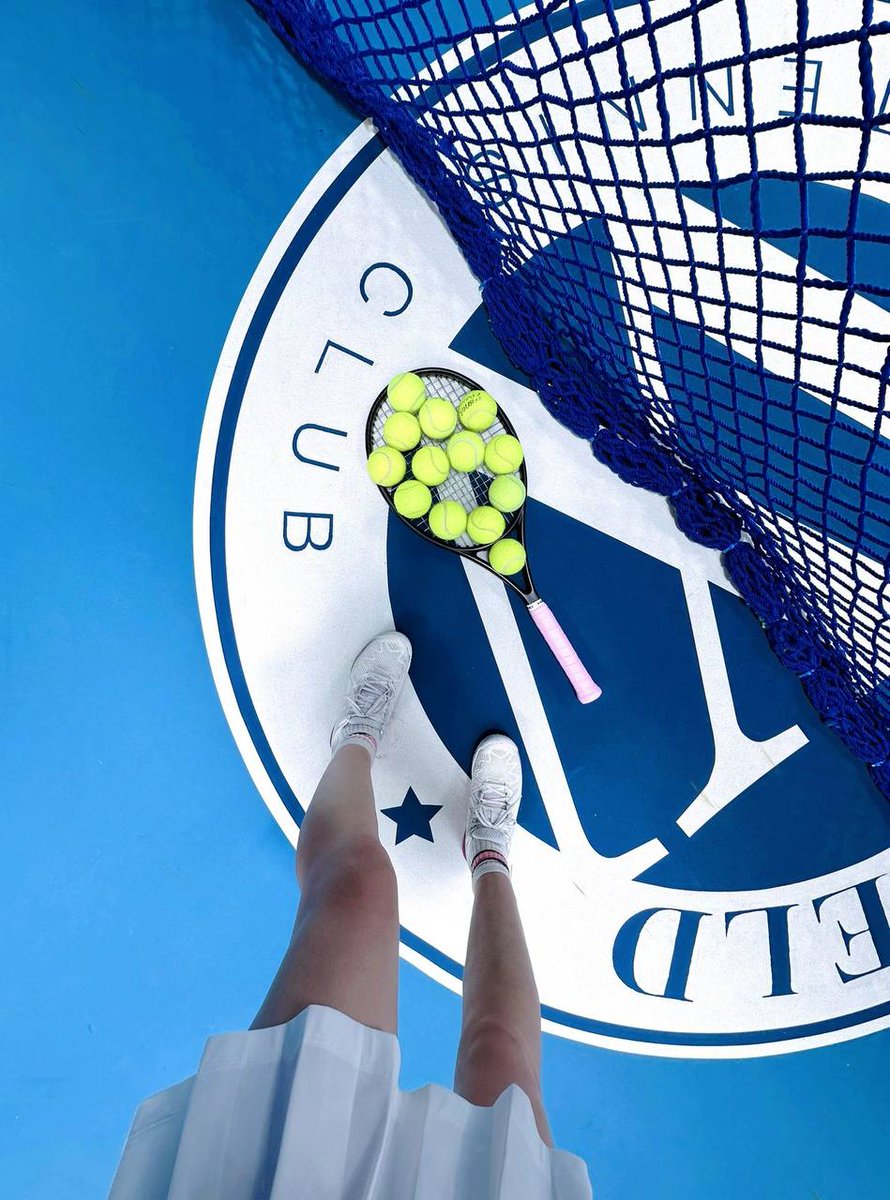 tcbsilzer's tweet photo. #Tennis time 🏓🎾 https://t.co/d8YUW5172s