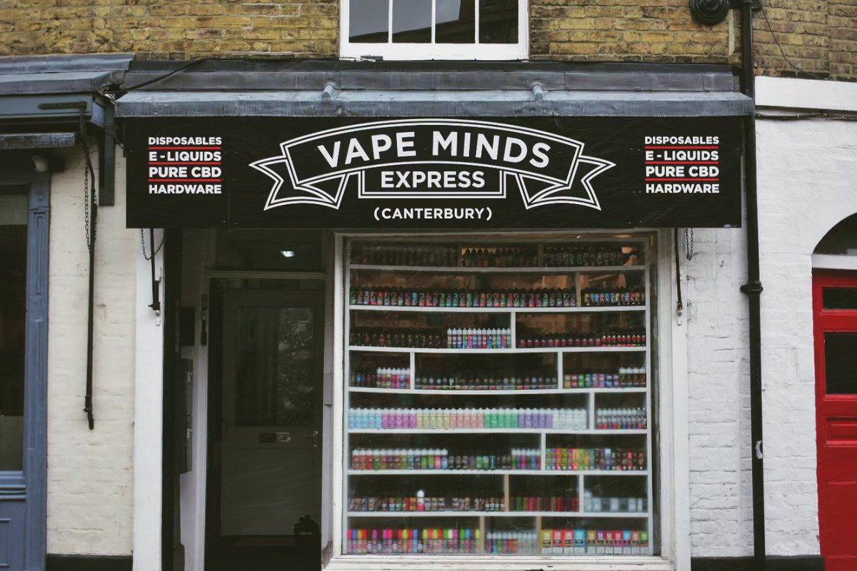 You can find Vape Minds across the South East. Could our next opening be a  store near you , who knows ! If not, you can always find us online  at https://t.co/K8P2FIiTg8 #