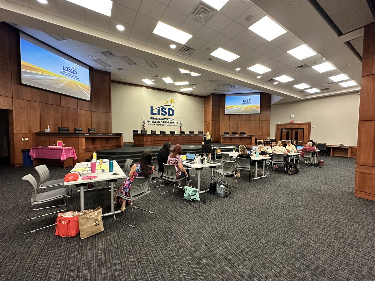 Texas School Counselor Association tweet media