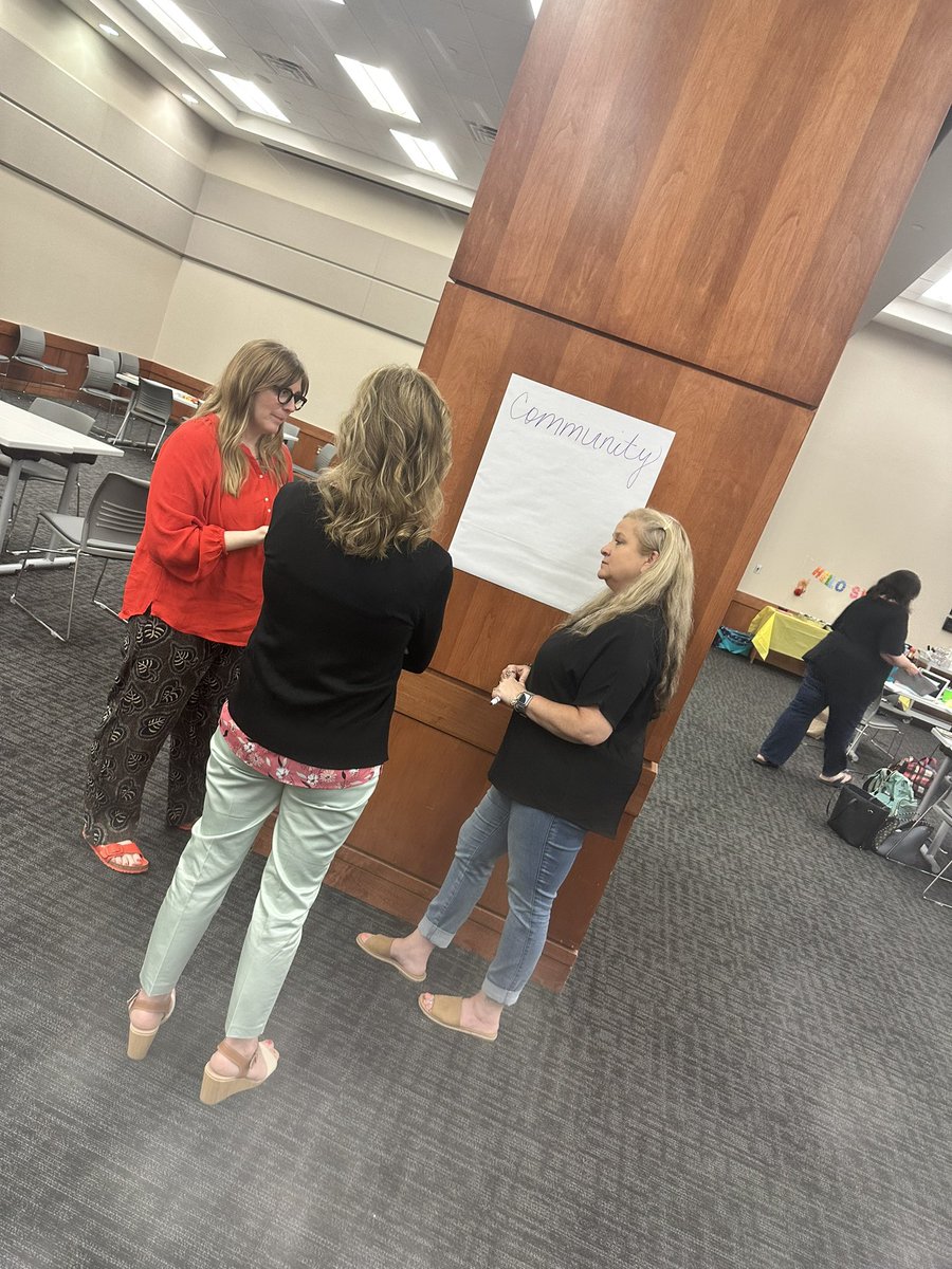 Texas School Counselor Association tweet media