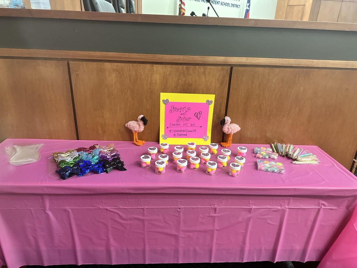 Texas School Counselor Association tweet media