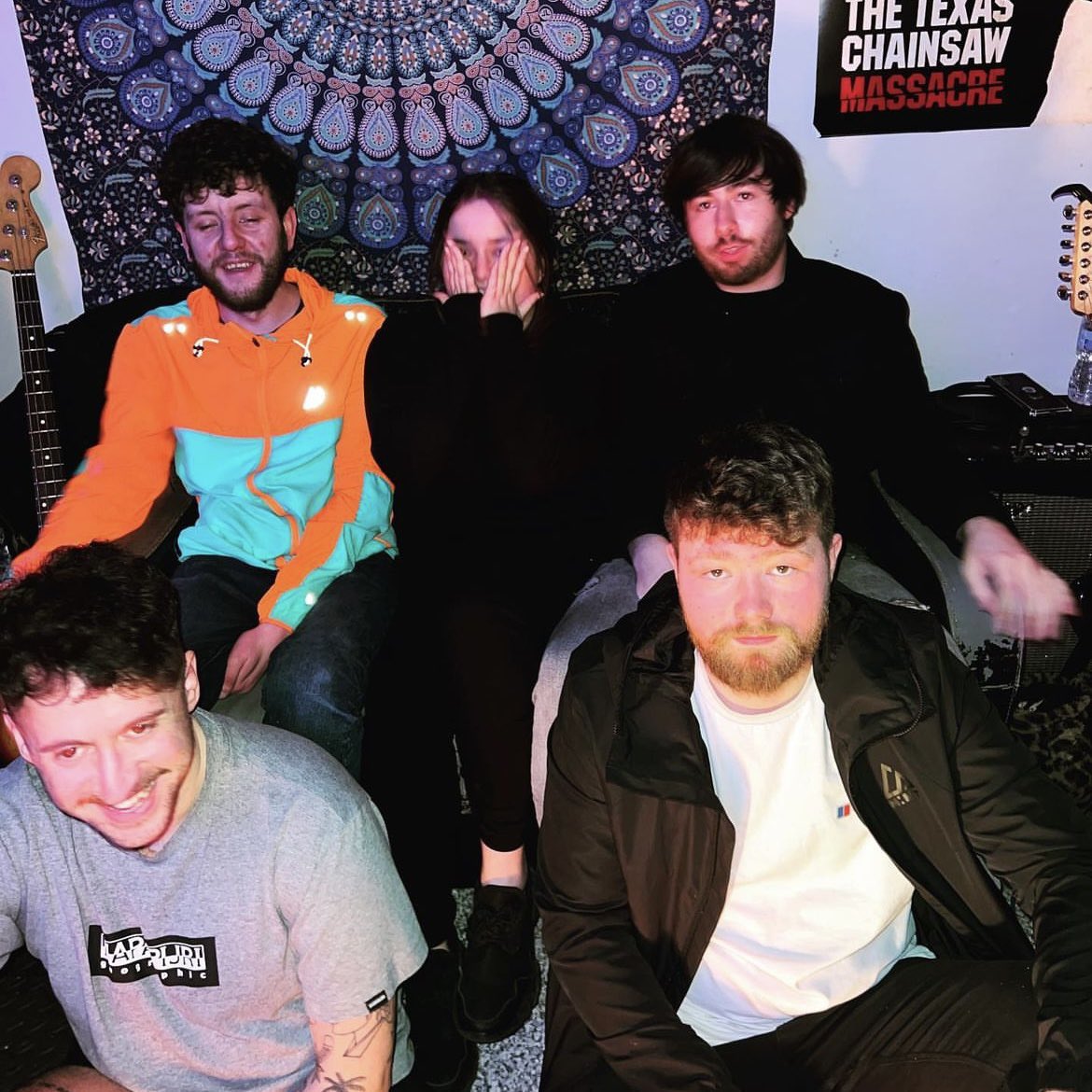 FinnlayK's tweet photo. Buzzing that @Korovaband_ &amp; @EmilyCallacher will be supporting me and the band at @JimmysLiverpool on the 24th. Make sure you get down early to catch their sets. https://t.co/M0CvxzECYN https://t.co/9szOKs4cn5
