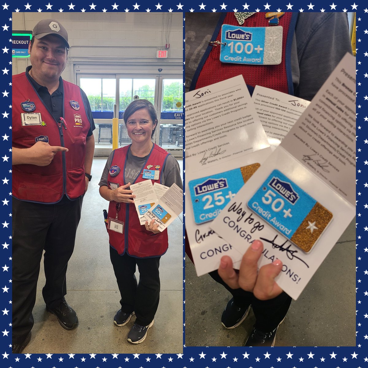 Lowe’s 0437 Lynchburg tweet media