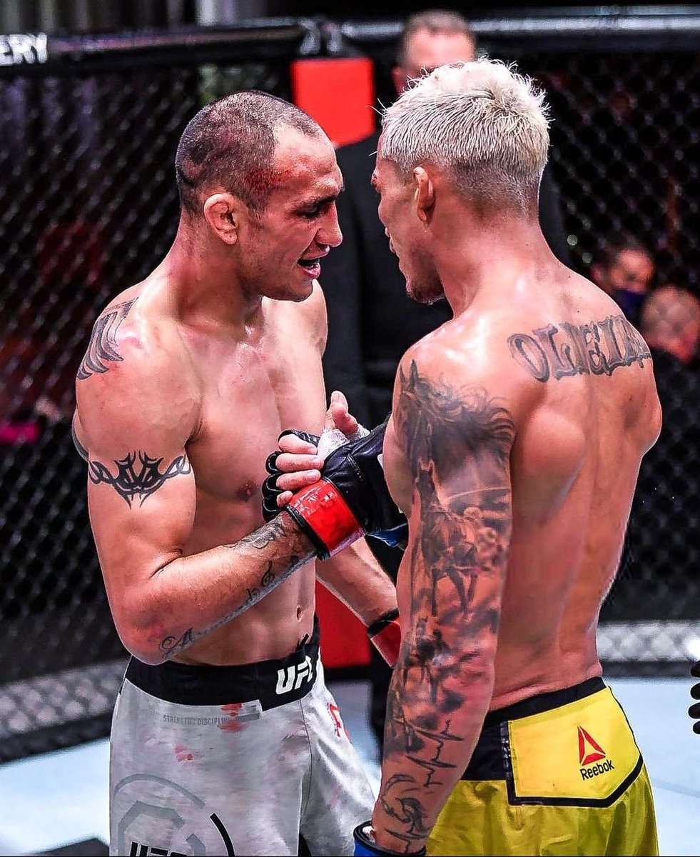 El Cucuy 🇲🇽 × Do-Bronxs 🇧🇷
#UFC289