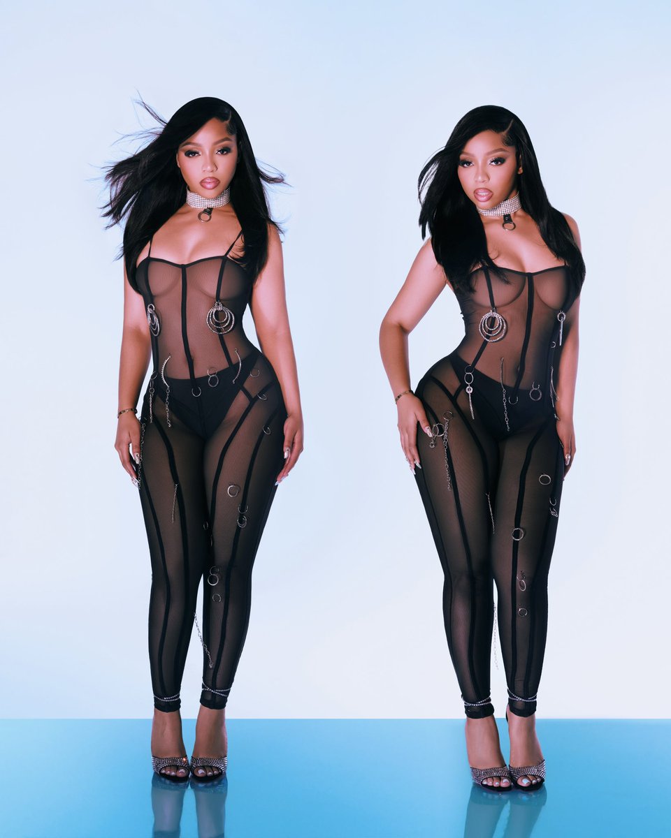 Chloë photographed by me