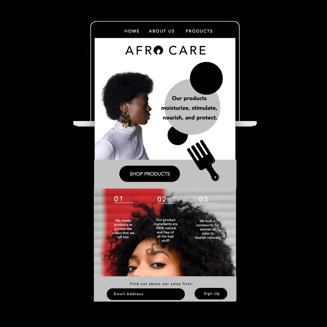 taybrandingco's tweet image. Web design for Afro Care! Now this is how an online store front should look! I am super pleased with how this project came together!
#dallasdesigner #atlantadesigner #dallaswebdesign #atlantawebdesign #houstondesigner #alabamadesign #alabamaphotos #houstonphotographer