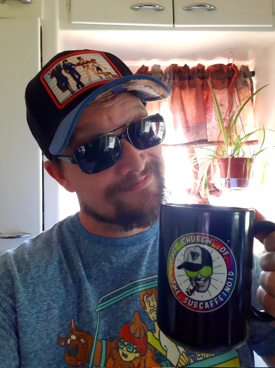 CoffeeAtJoes's tweet photo. Gooooooooood Morning. #SubCaffeinoids!!!
Good news, the controlled chaos has been moved to the new location and reorganization has begun! Got some cleaning up at the rental to do and that chapter will be closed on Wed.
Stay Tuned. Stay Weird. #SlackResponsibly! https://t.co/3HXqoGmFdG