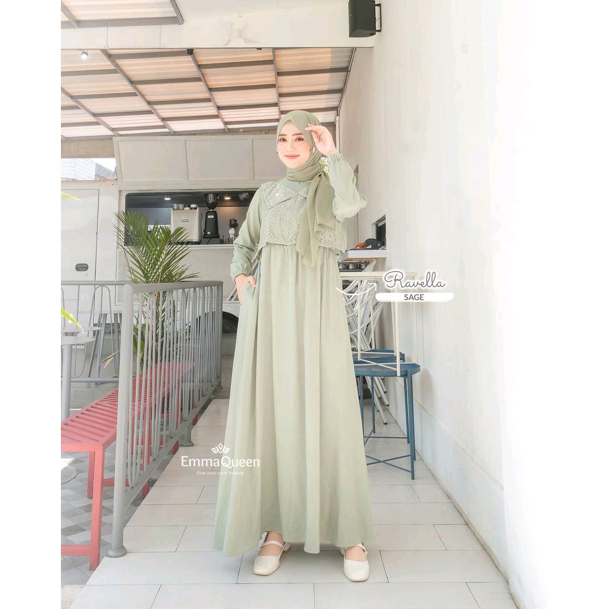 todailysa's tweet photo. Dress Ravella 
🛒 https://t.co/8q1p68OqCF

#racunshopee #racunbelanja #dress #gamis #ootdhijab  #zonauang #zonajajan https://t.co/YcYxzPlE2r