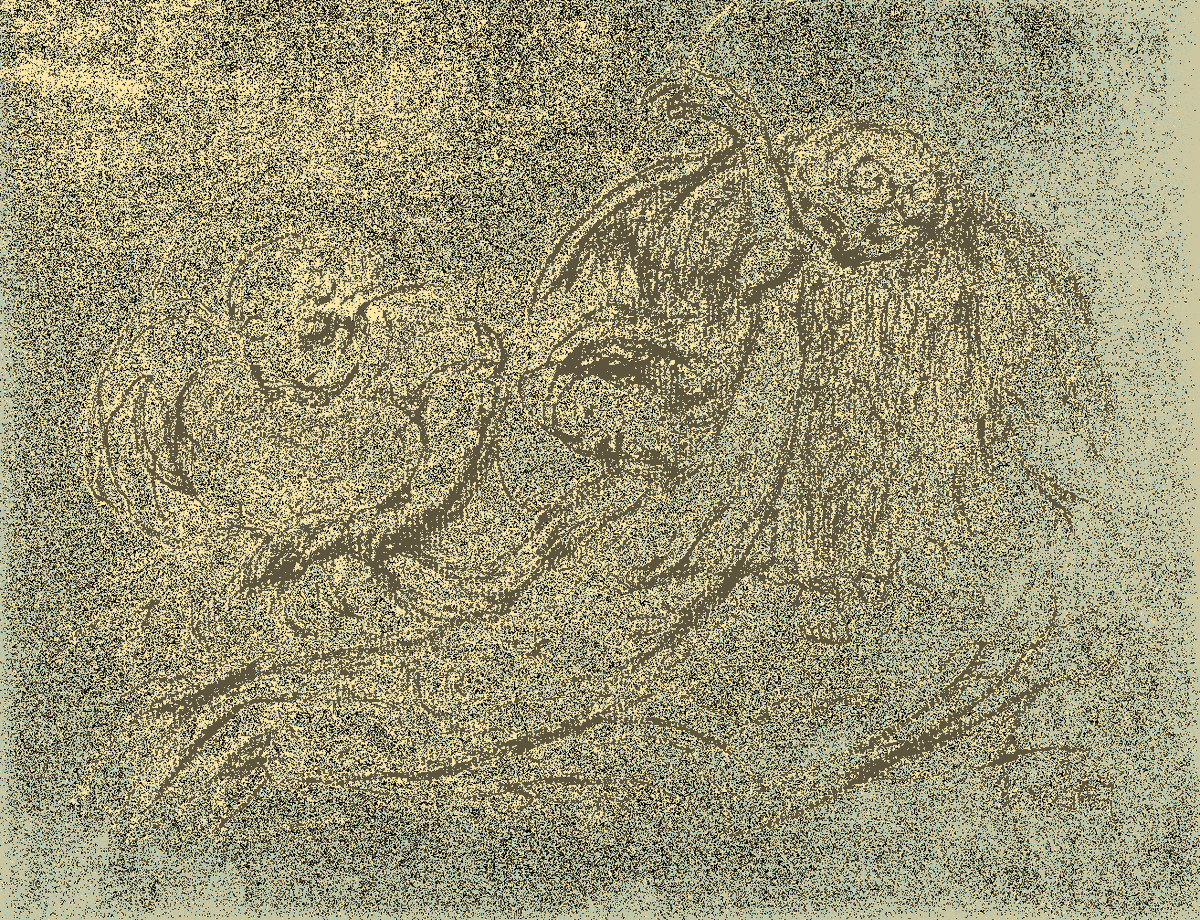 paintergoblin's tweet photo. Q22277751, James Ensor, @muzee11 https://t.co/cZH7tIvNfZ #wikidata #digitalart #lithograph (Palette: #SpaceShuttle #STS135 #Atlantis) 🖌🎨 https://t.co/mXmtXm5Mkl