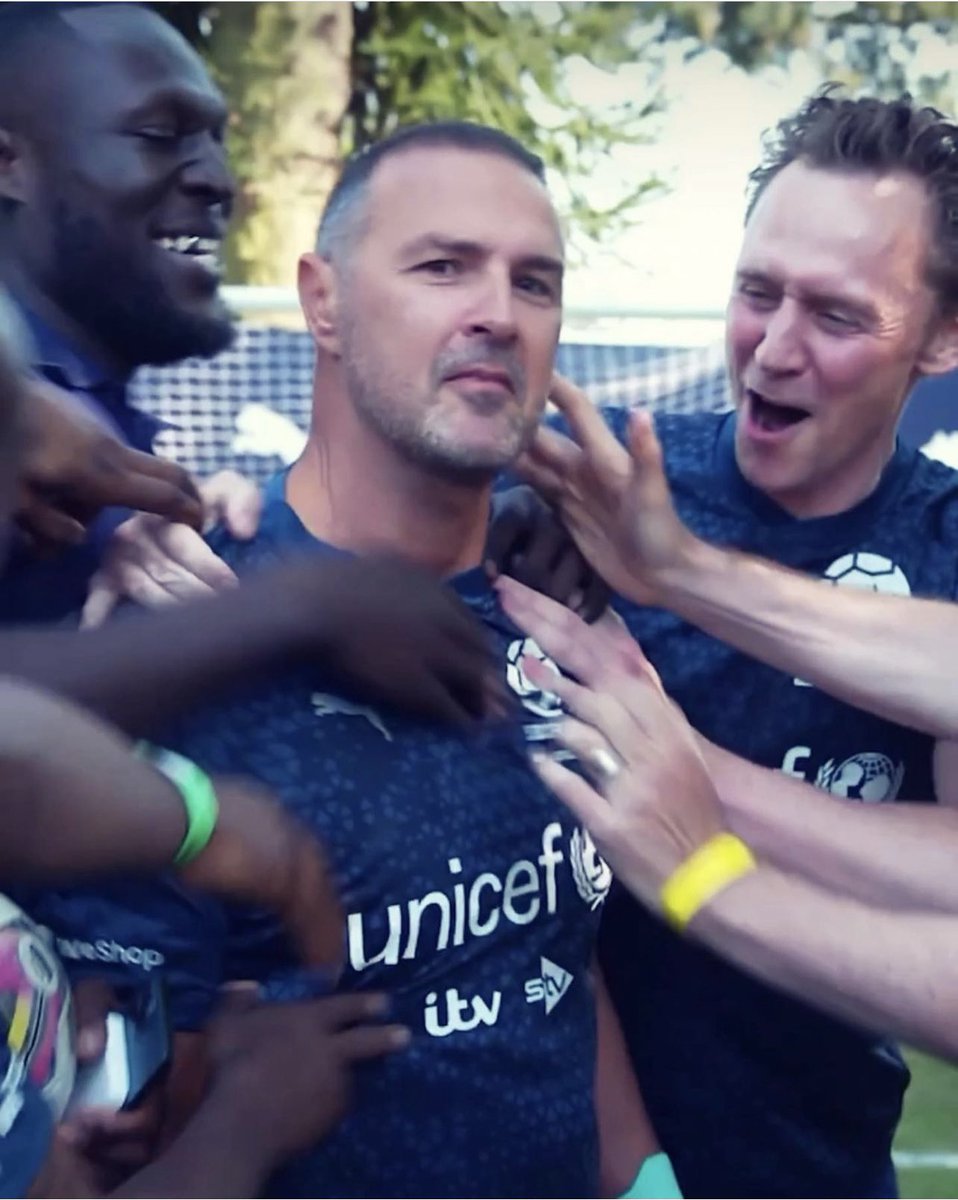 Paddy McGuinness ❤️ tweet media