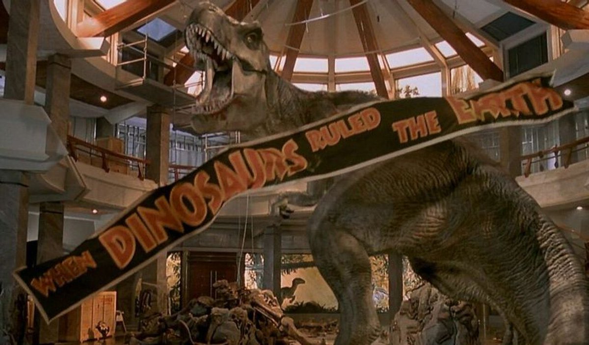 Jurassic Park 🦖🦕 09.06.93 tweet media
