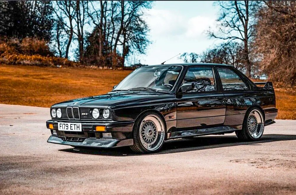 unusual_cars's tweet image. ad - Is this an £80K BMW E30 M3 ?
EBAY INFO &amp;gt; bit.ly/43ywhCY 
#bmw #m3