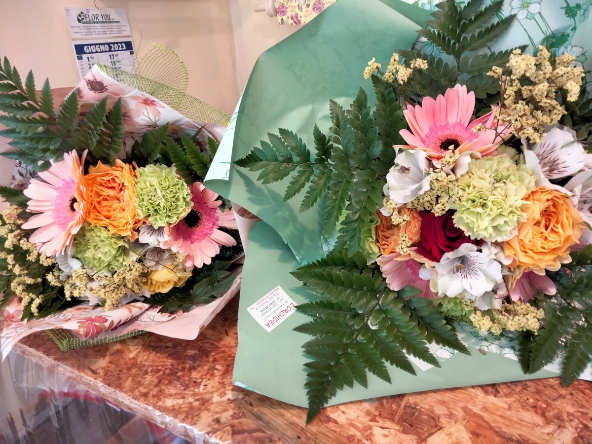 lorchideafiori's tweet photo. #Bouquet per #saggio di #danza #lorchideafiori https://t.co/9Mm6et04fX