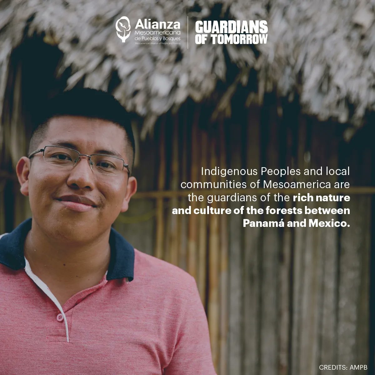 GofTomorrow's tweet photo. 👀 The first Mesoamerican Climate Week will hold powerful conversations, putting the highlight where it's urgently needed: Indigenous and local communities protecting Mother Earth.🌎☝🏿

Help their voices reach new heights: go follow @globalalliancet and @alianzabosques. ❤️ https://t.co/OkDGoFajLb