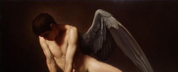 arteyalgo's tweet photo. El artista italiano, aparentemente #académico pero #transgresor, propone un discurso expositivo crudo, provocativo y erótico, pero siempre rico en valor y un enorme contenido artístico. https://t.co/O7fz1dzP42