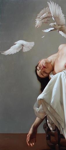 arteyalgo's tweet photo. El artista italiano, aparentemente #académico pero #transgresor, propone un discurso expositivo crudo, provocativo y erótico, pero siempre rico en valor y un enorme contenido artístico. https://t.co/O7fz1dzP42