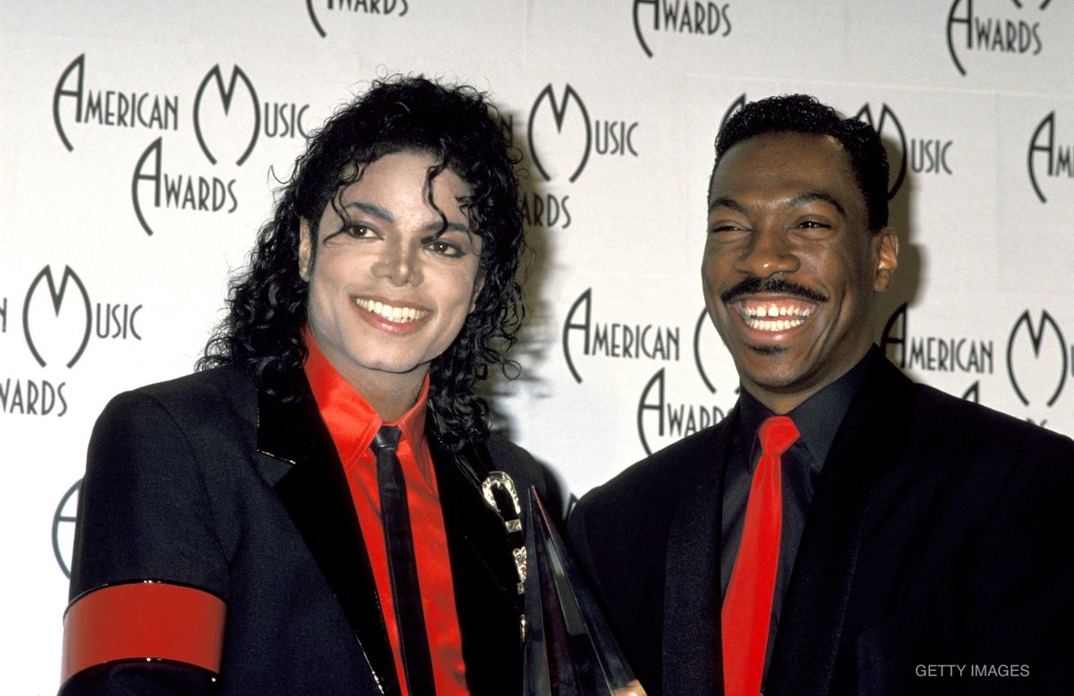 Comedian Eddie Murphy recently shared details about his friendship with Michael Jackson with late night TV host Jimmy Kimmel. “If you look at the stuff I did on Michael, it was never mean spirited. It was funny Michael stuff.'