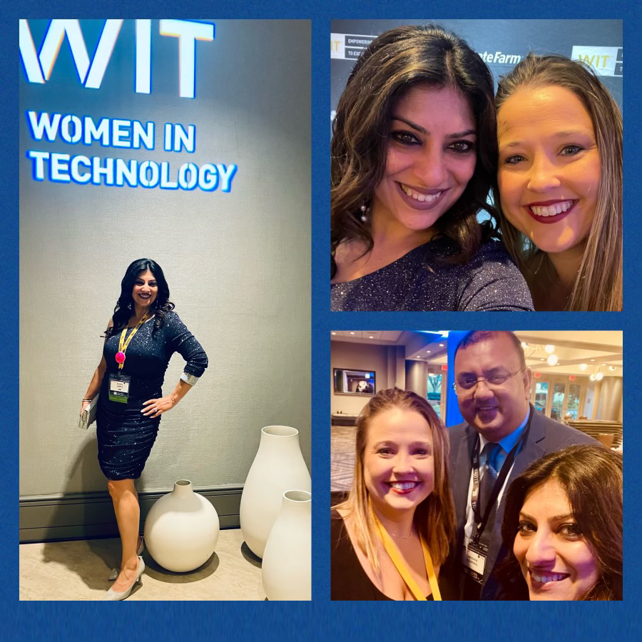 PyramidCiGlobal's tweet photo. What a night at #WIT Connect! We were thrilled to join 900+ top-level executives and S.T.E.A.M leaders on Saturday night. This premier fundraising event has raised an impressive $7.7M to date, supporting girls and women in S.T.E.A.M.
Check out the collage below!
 
#WITConnect https://t.co/oZEaGwSiYz