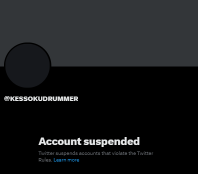 || Motivo de mi desaparición: Me tumbaron la cuenta anterior, simple como eso.