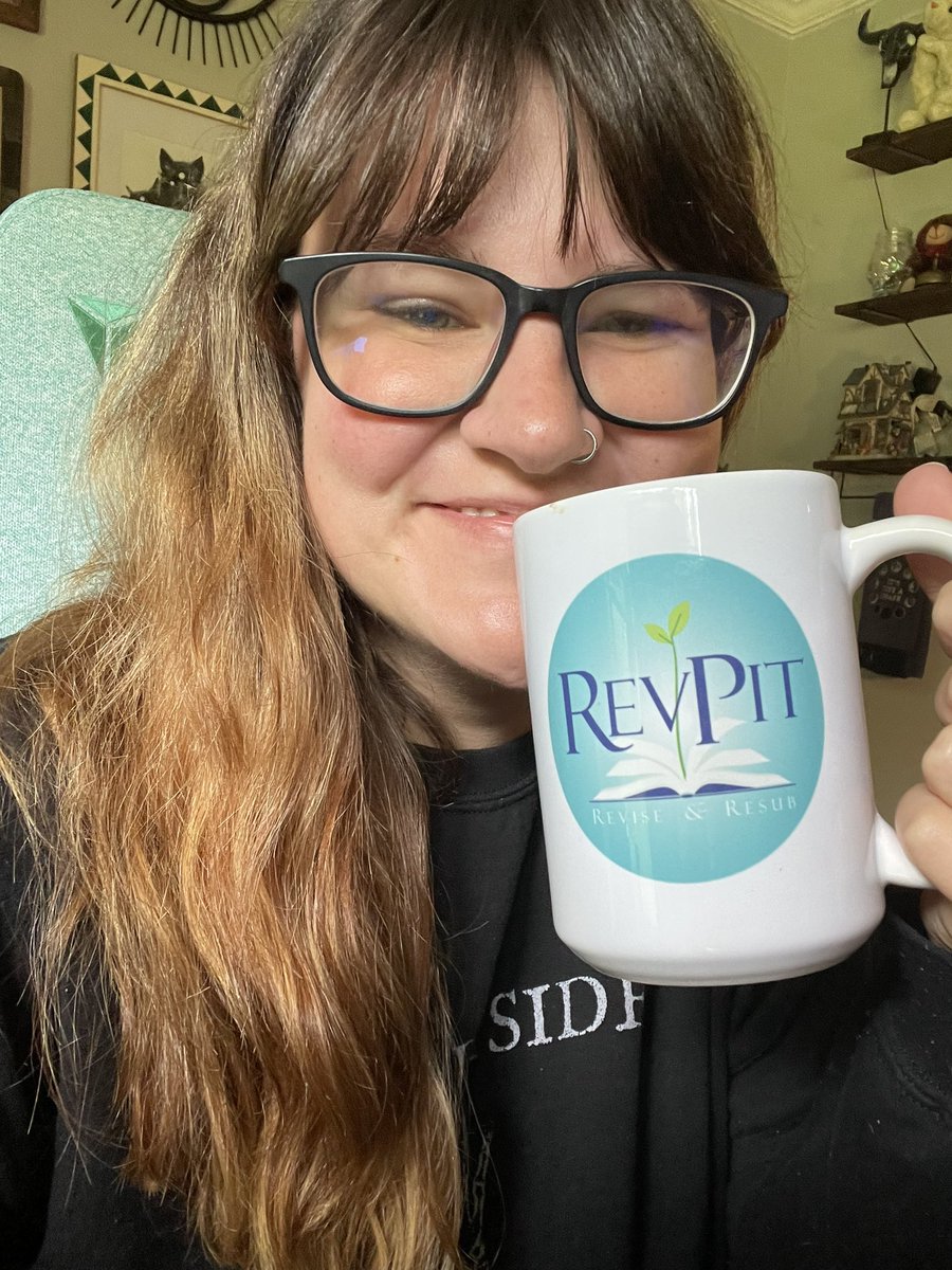 Happy #RevPit showcase day to all the incredible editors and hard working authors! This is one of my favorite days of the year. Can’t wait to read more about all these delightful stories! Everyone should be so proud and planning to celebrate.