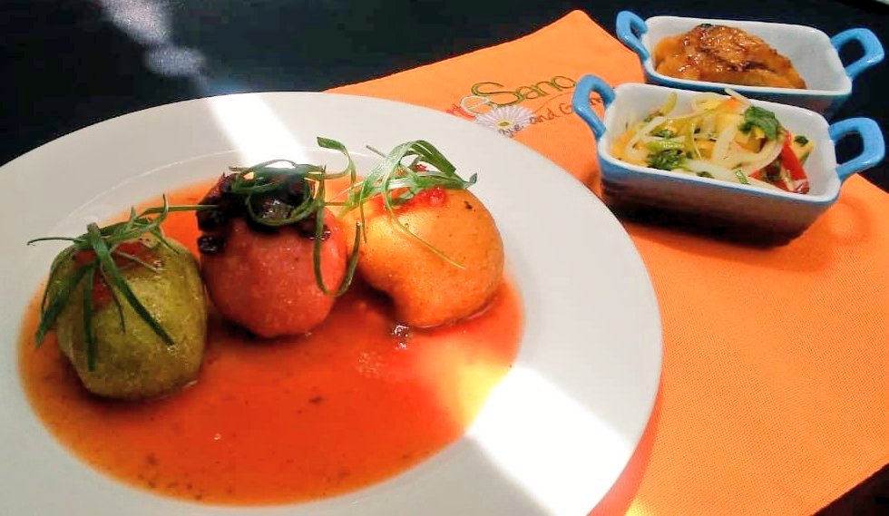 ¿Sabes que tenemos para ti? Disfruta cada semana de nuestro menú, diseñado a tu medida. Somos Arte Sano Caracas by Chef Marco Barrios. ESCRÍBENOS  y te damos los detalles 😉👉🏼0414 3249312