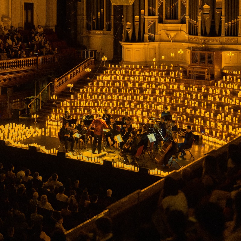 cdl_concerts's tweet photo. Hey Sydney!! Enjoy a host of concerts illuminated by candlelight 🥳🕯️✨