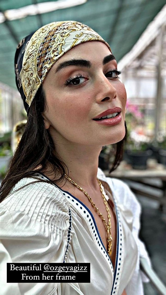 Şahane🧿🩷

#ÖzgeYağız • @yagizozge