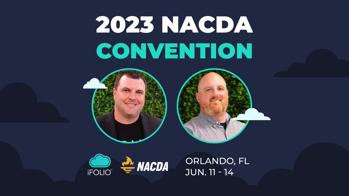 See iFOLIO in Orlando at NACDA conference. Learn how to go digital for sports from fundraising to recruiting to NIL.
Stop by the booth for some awesome swag and to learn more 😊
#ifolio #sportsmarketing