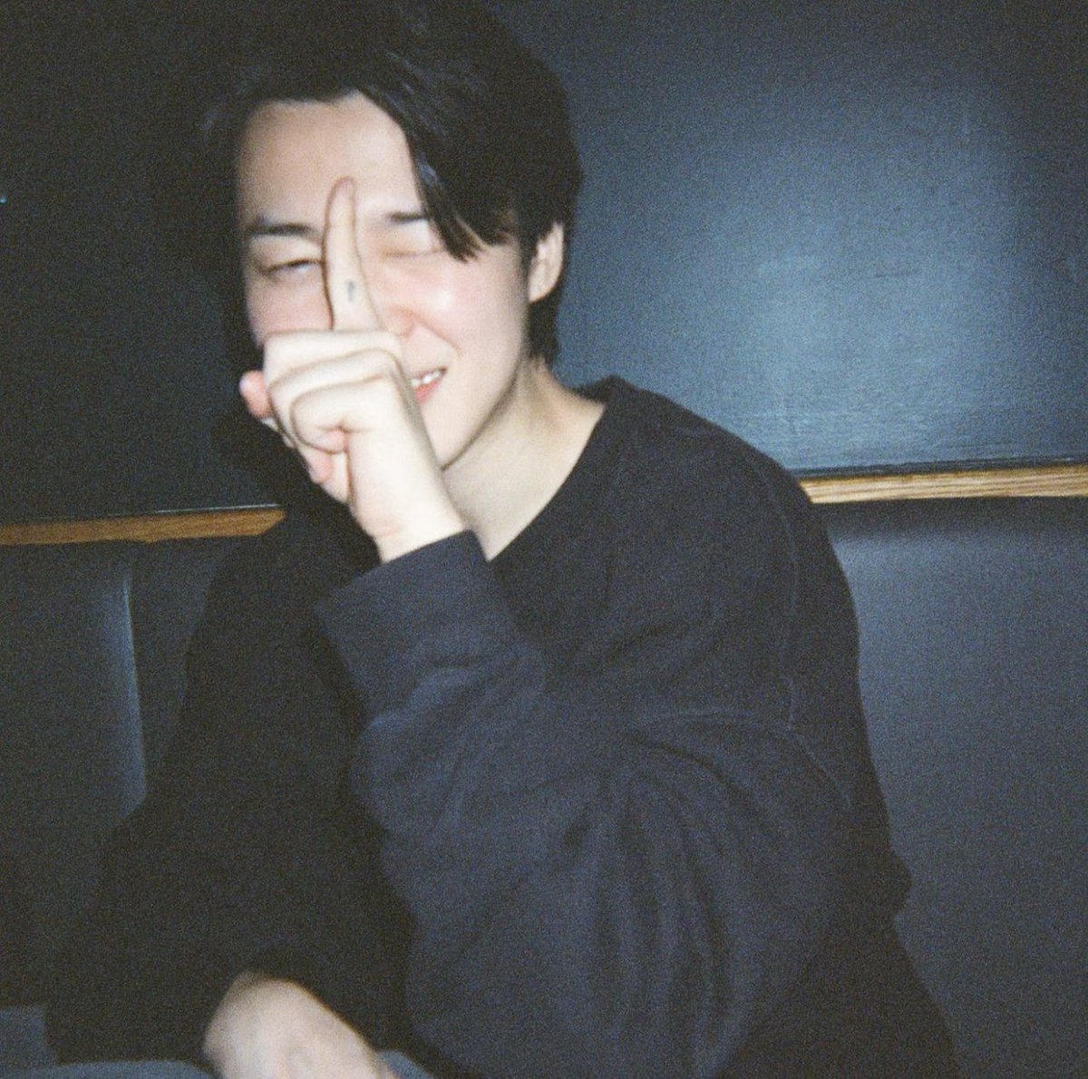 JIMIINl's tweet photo. Wow, it’s our 10th anniversary! How long has it been. I can’t believe that I’m 29 when I first met you at 19. I’m an adult now. ㅋㅋㅋ Anyway.. I miss you all.. I’m happy because I feel like I’m getting more and more things with ARMY. So I’m totally happy these days. 🤍 https://t.co/mjyLWPrkwy