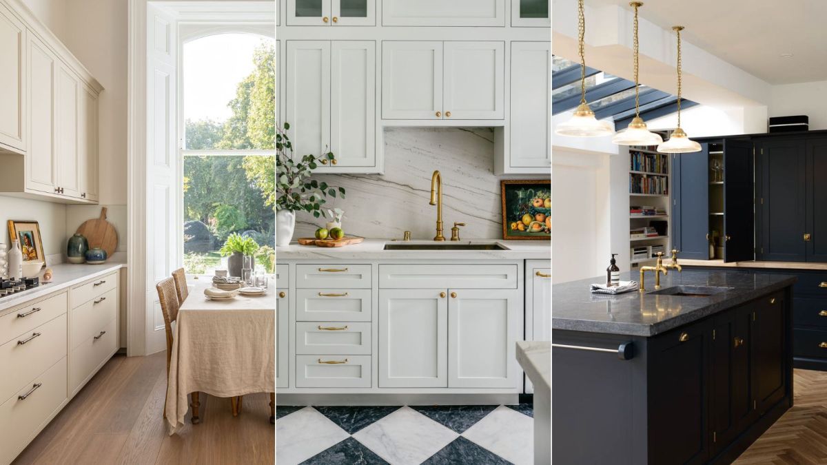 homesandgardens's tweet photo. Kitchen cabinet color trends 2023 – 10 desirable colors for the heart of the home https://t.co/AeWObwPuHl https://t.co/iYVU5yN3Eh